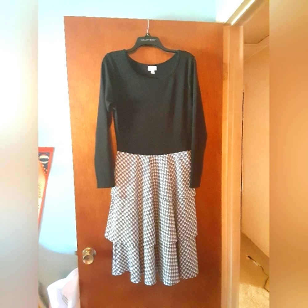 LuLaRoe XL Georgia Dress